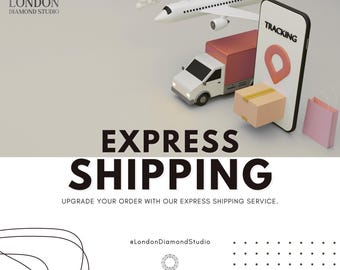 EXPRESS SHIPPING UPGRADE
