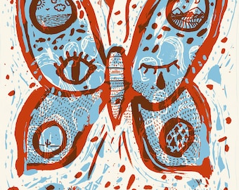 The XX - Aragon Ballroom Chicago - Screen Printed Poster