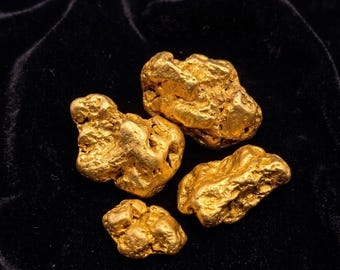 20 grammi di pepite d'oro di scarto – Fusione ad alta densità da PC e pin per investimento