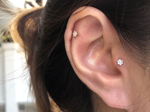 Piercing Tragus 2025
