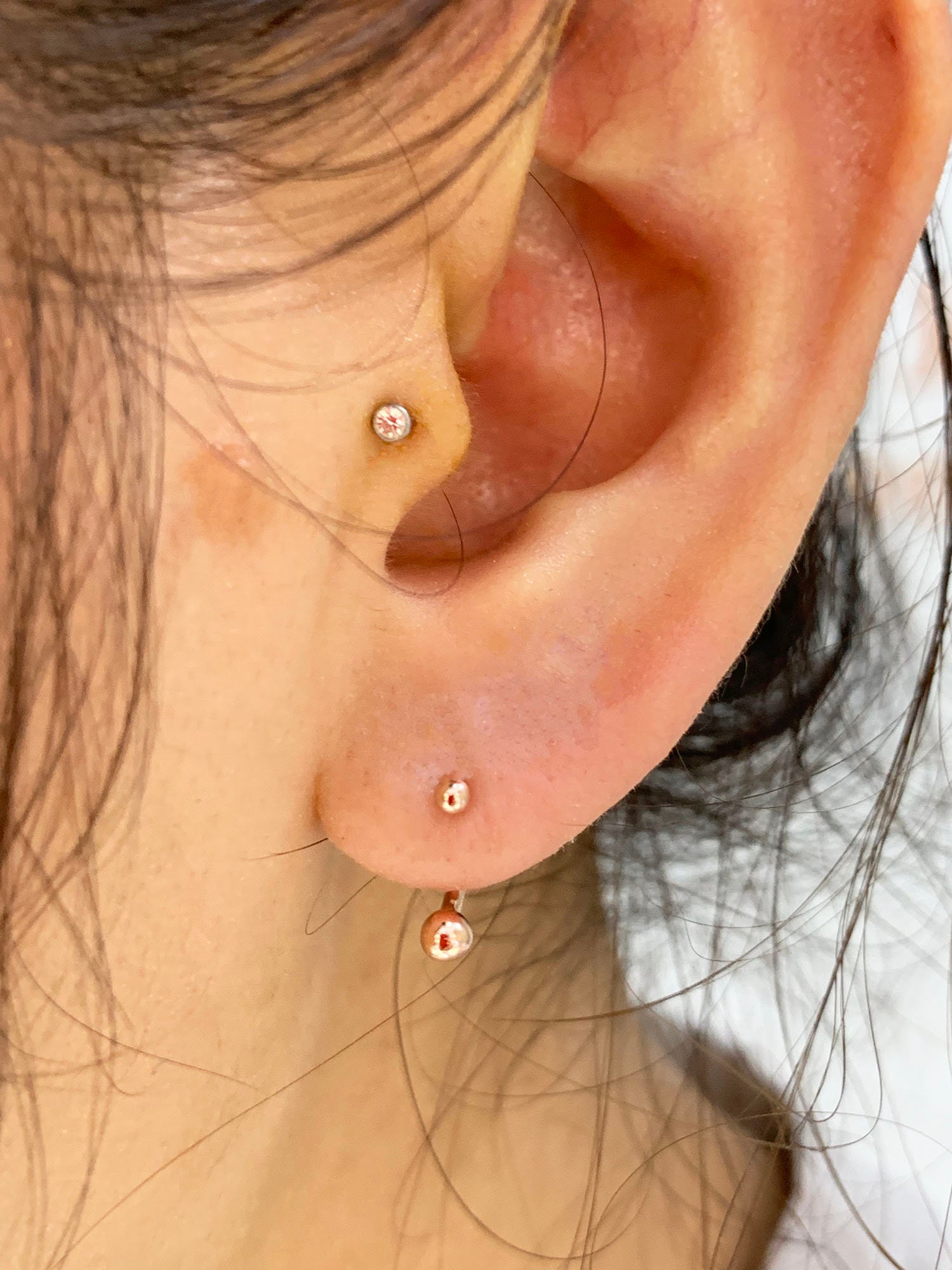 Lobe barbell outlet