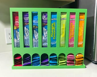 Single Serve Drink Packet Dispenser