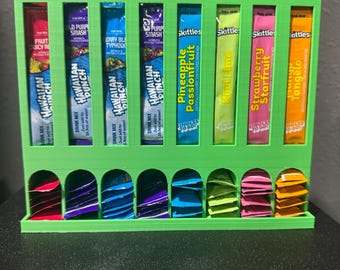 Single Serve Drink Packet Dispenser