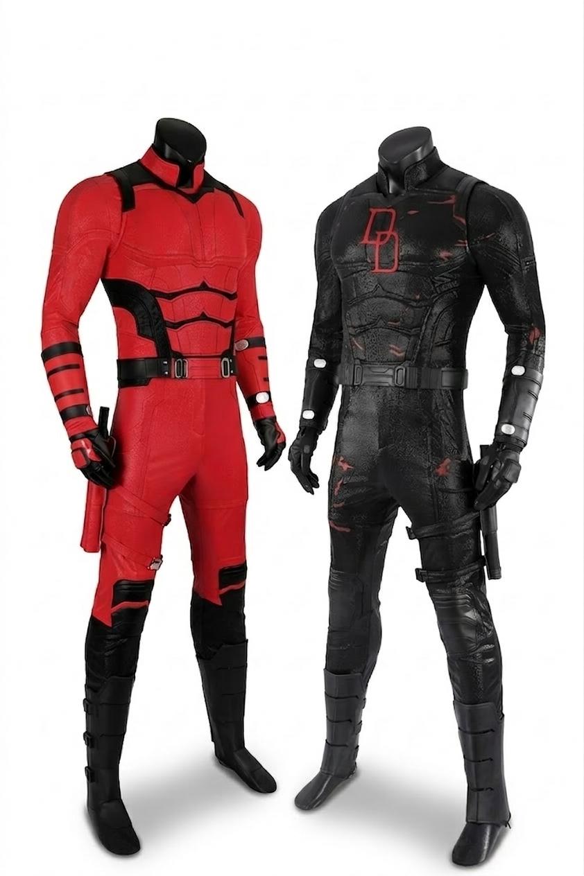 デアデビルスーツ デアデビル ボーン アゲイン コスチューム Daredevil
