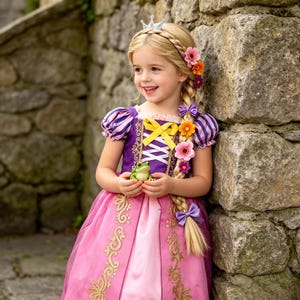 rapunzel themed prom dress Ragazza | Alborada Quince - RAPUNZEL