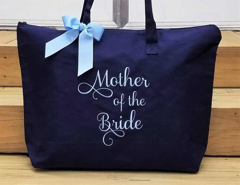 Mother of the Groom Tote Bag Mother of the Bride Tote Bag | Etsy