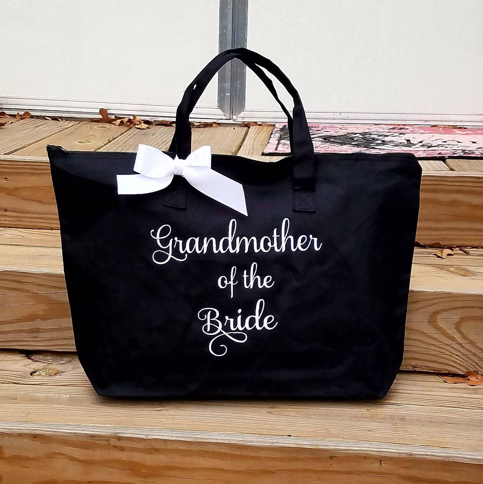 Mother of the Groom Tote Bag Mother of the Bride Tote Bag | Etsy