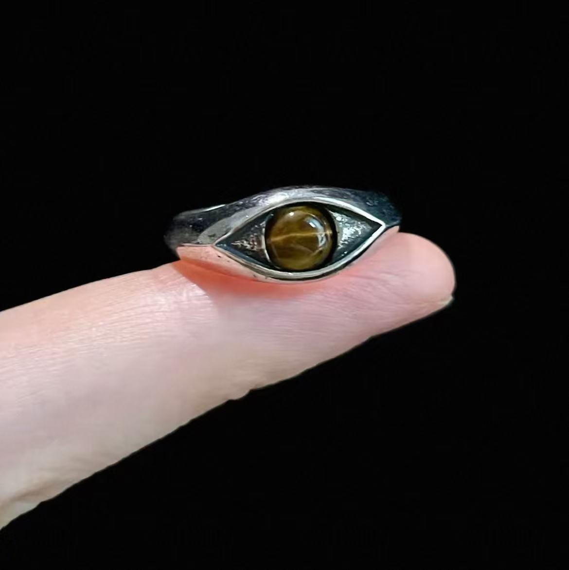 Vintage devil ring - Etsy 日本