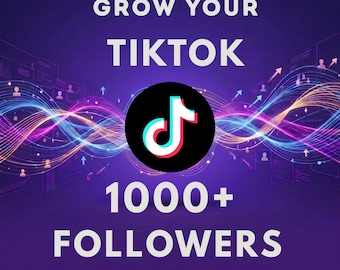 Guida alla crescita su TikTok - Ottieni 1.000 follower e potenzia la tua strategia di promozione - Pubblico reale - Tattiche di coinvolgimento - Pianificazione dei contenuti
