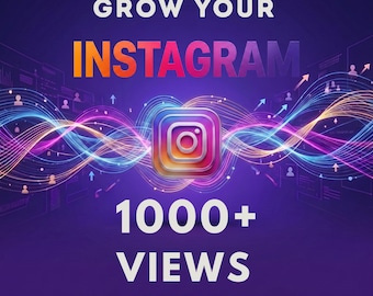 Guide de croissance Instagram - Obtenez 1 000 vues et optimisez votre stratégie de promotion - Stratégie de niche - Calendrier de contenu