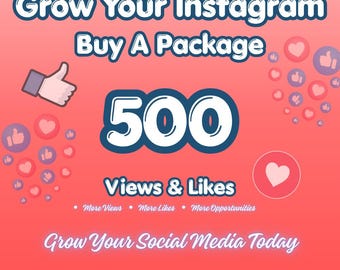 Guía de crecimiento en Instagram: Consigue 500 likes y visualizaciones. Impulsa tu estrategia de promoción. Estrategia de nicho. Calendario de contenido.