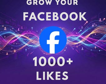 Facebook Growth Guide - Get 1,000 Likes & Boost Your Promotion Strategy - Real audience - Engagement tactics - Expansion strategies