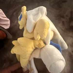Cute Angel Fantasy Plush Doll – Handmade Kawaii Soft Toy, Adorable Fairy Plushie, Collectible Stuffed Animal, Gift for Kids bild 2