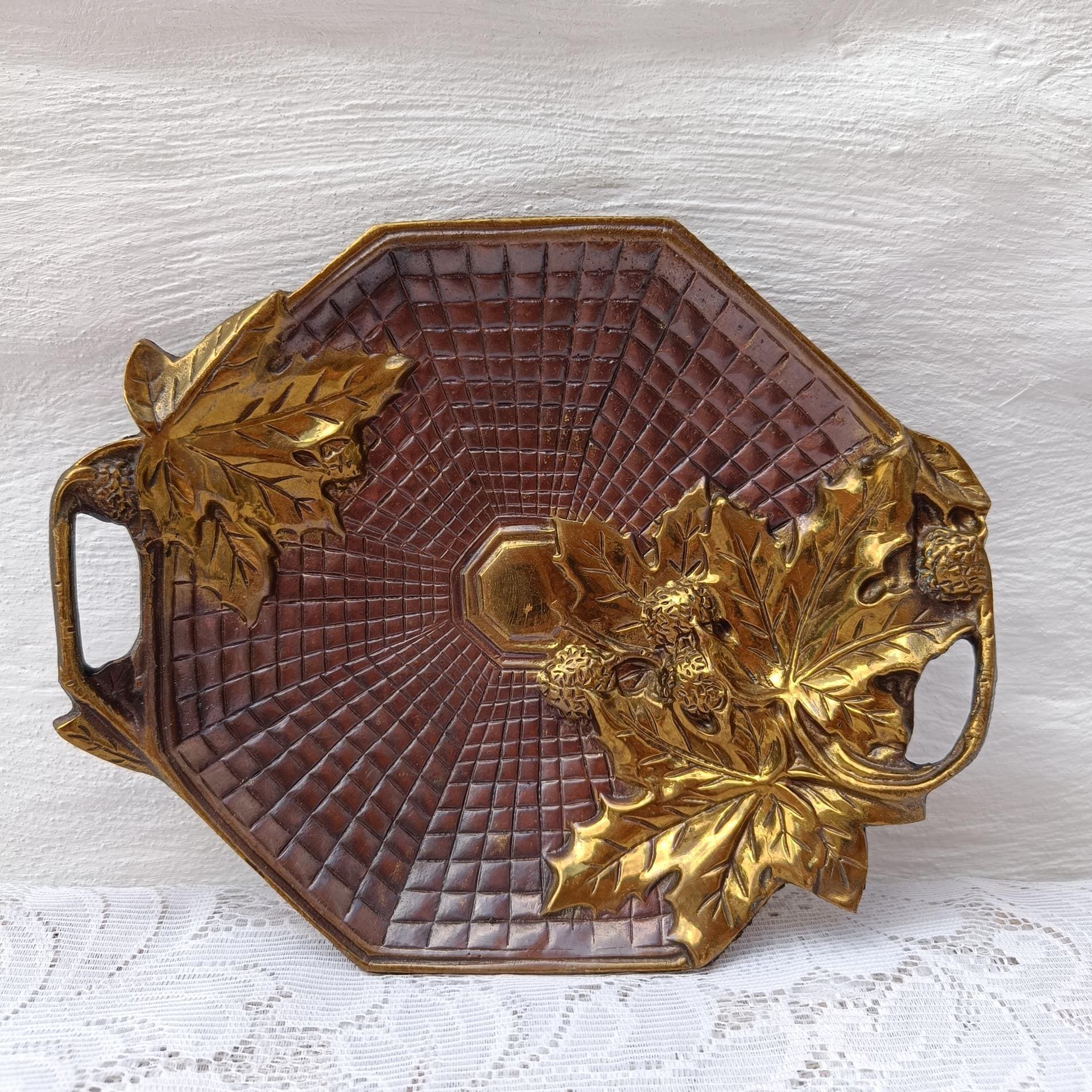 Piece ancienne montée en broche (Henri III) - Lot 112