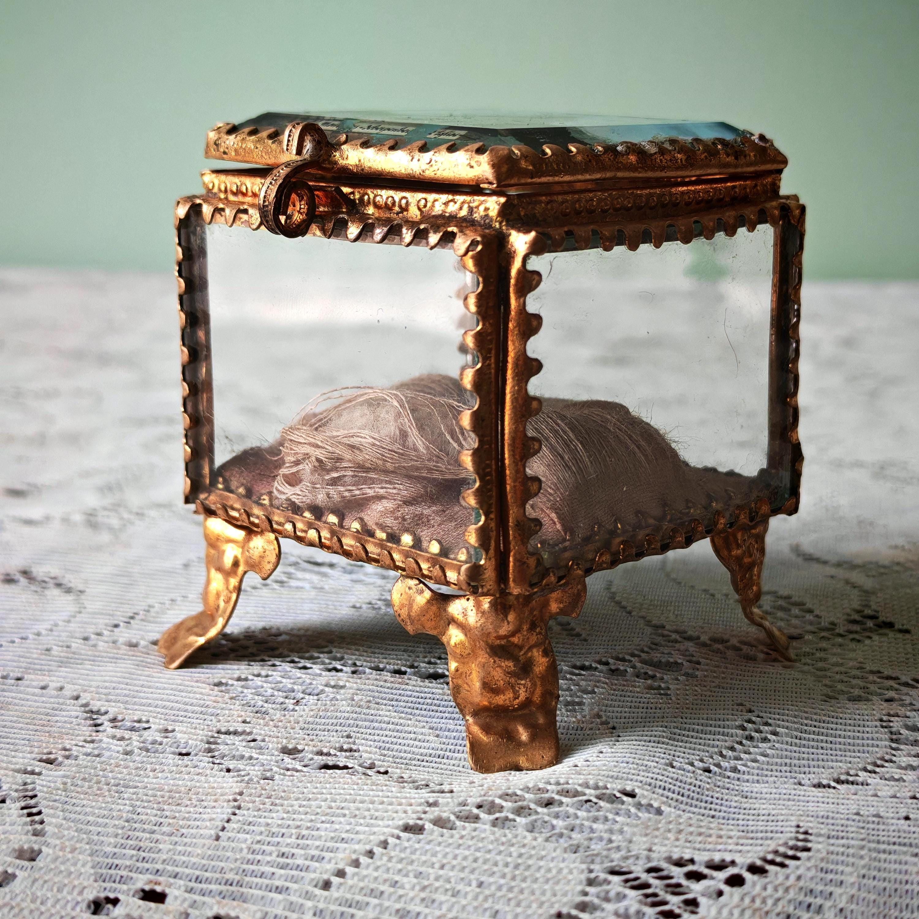 Vintage Reliquary Boxes - Etsy