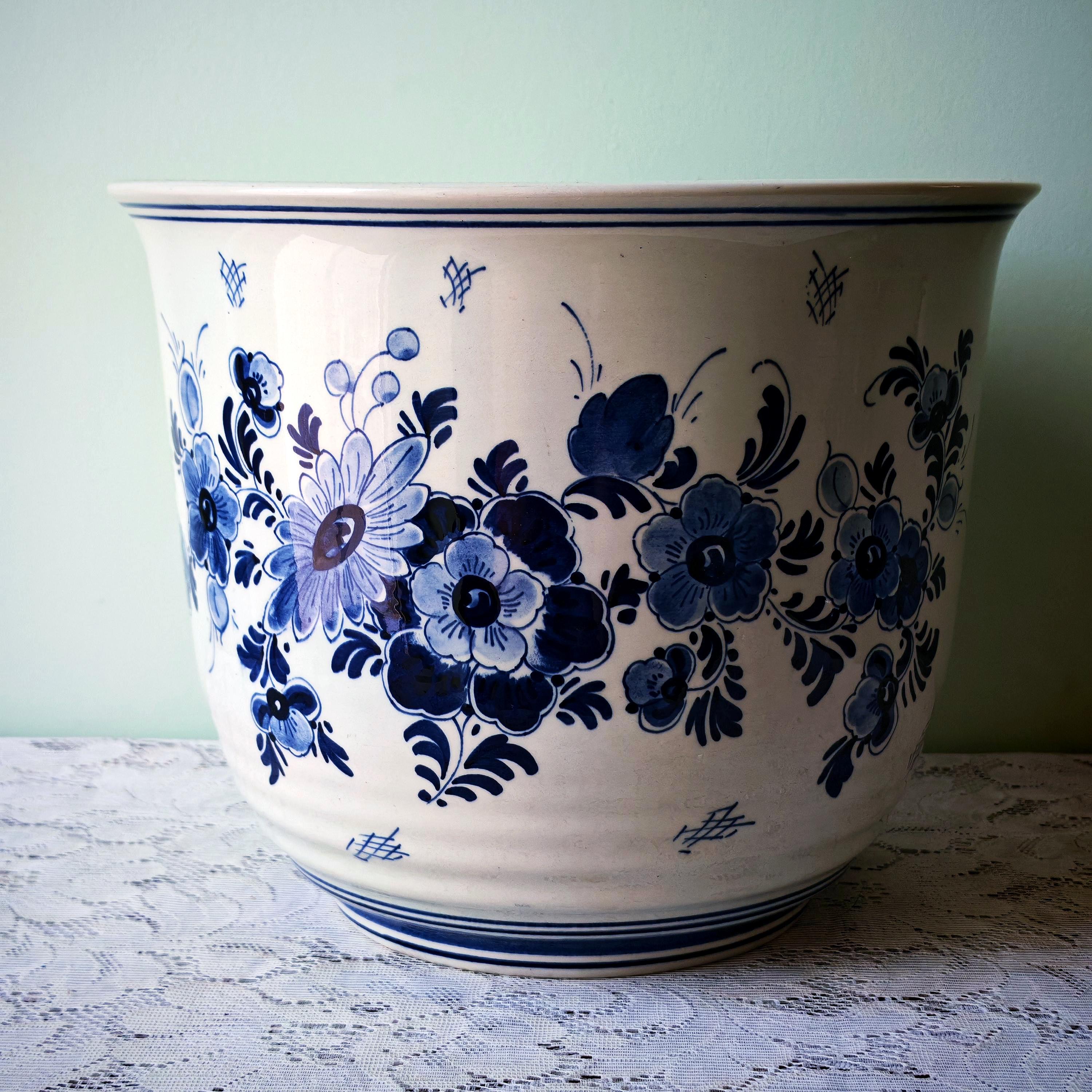 Antique delftware - Etsy 日本