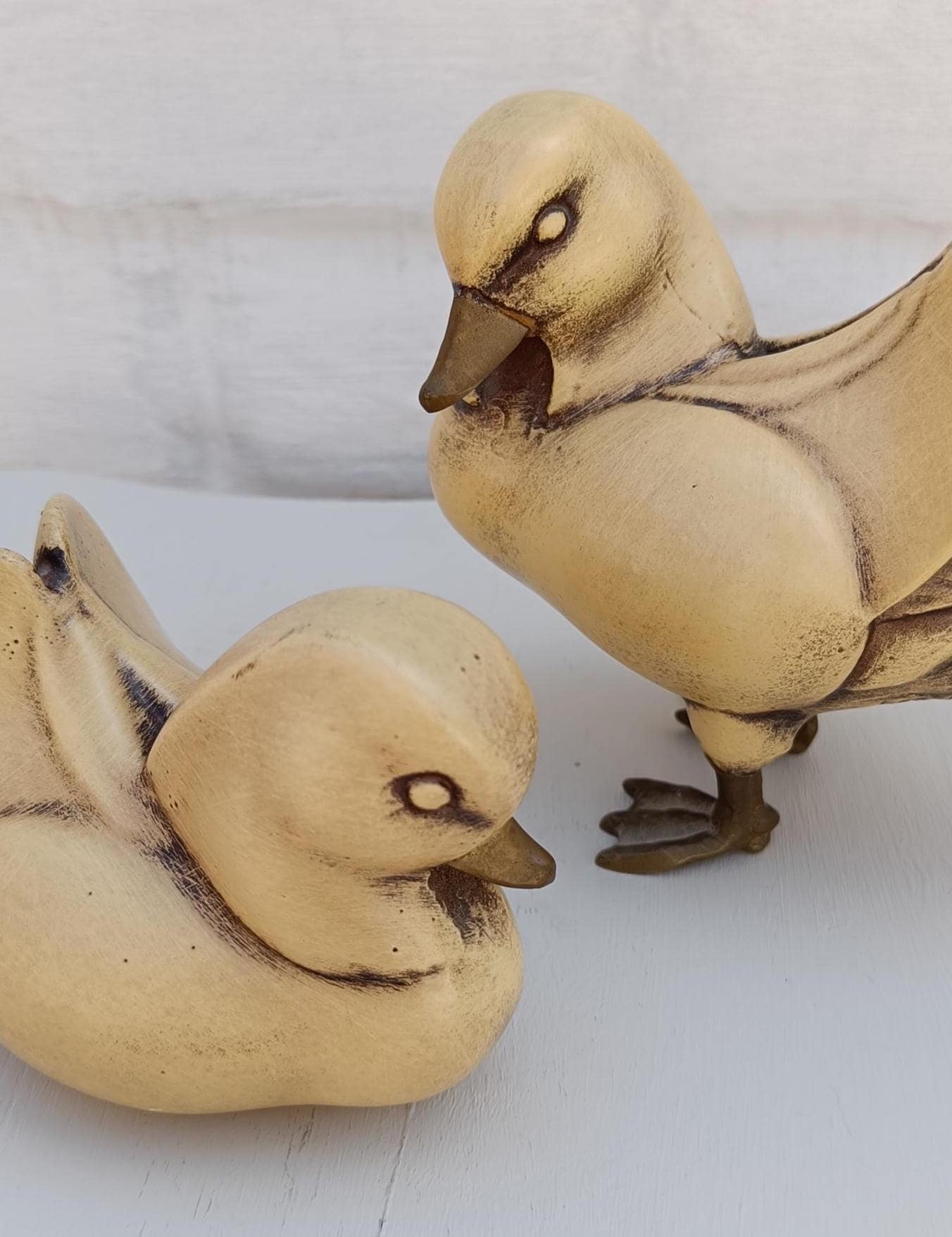 Duck Sculpture Elli Malevolti - Etsy