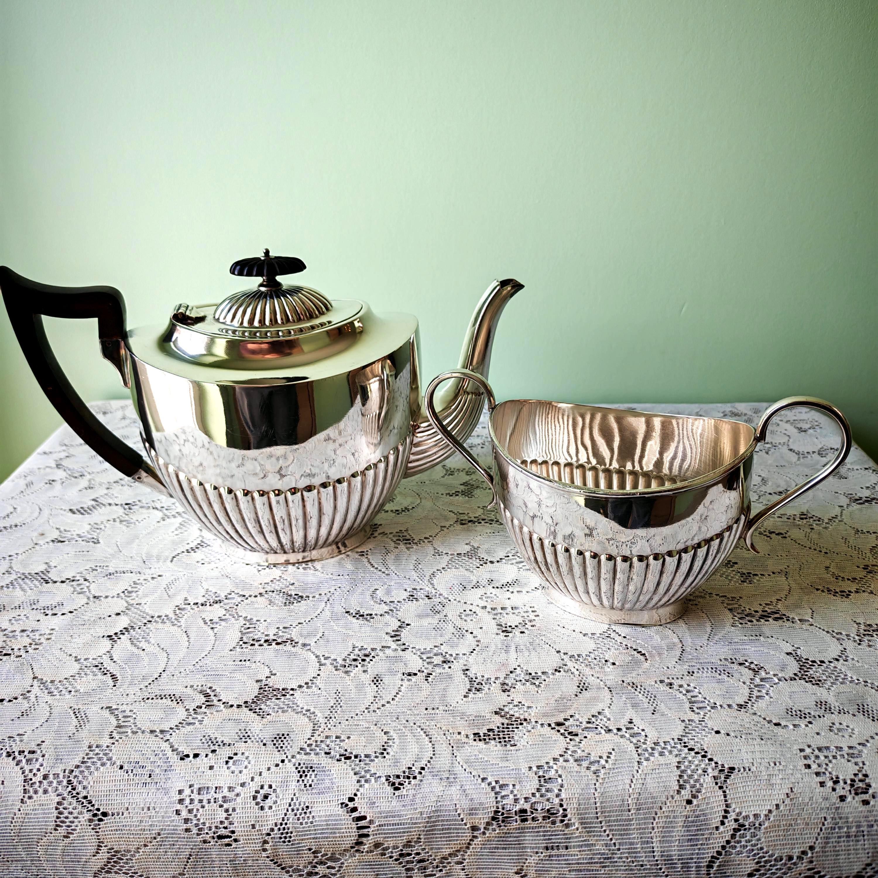 Sheffield teapot - Etsy 日本