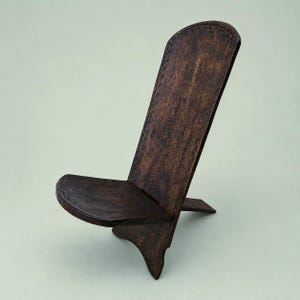 Antique africa chair - Etsy 日本