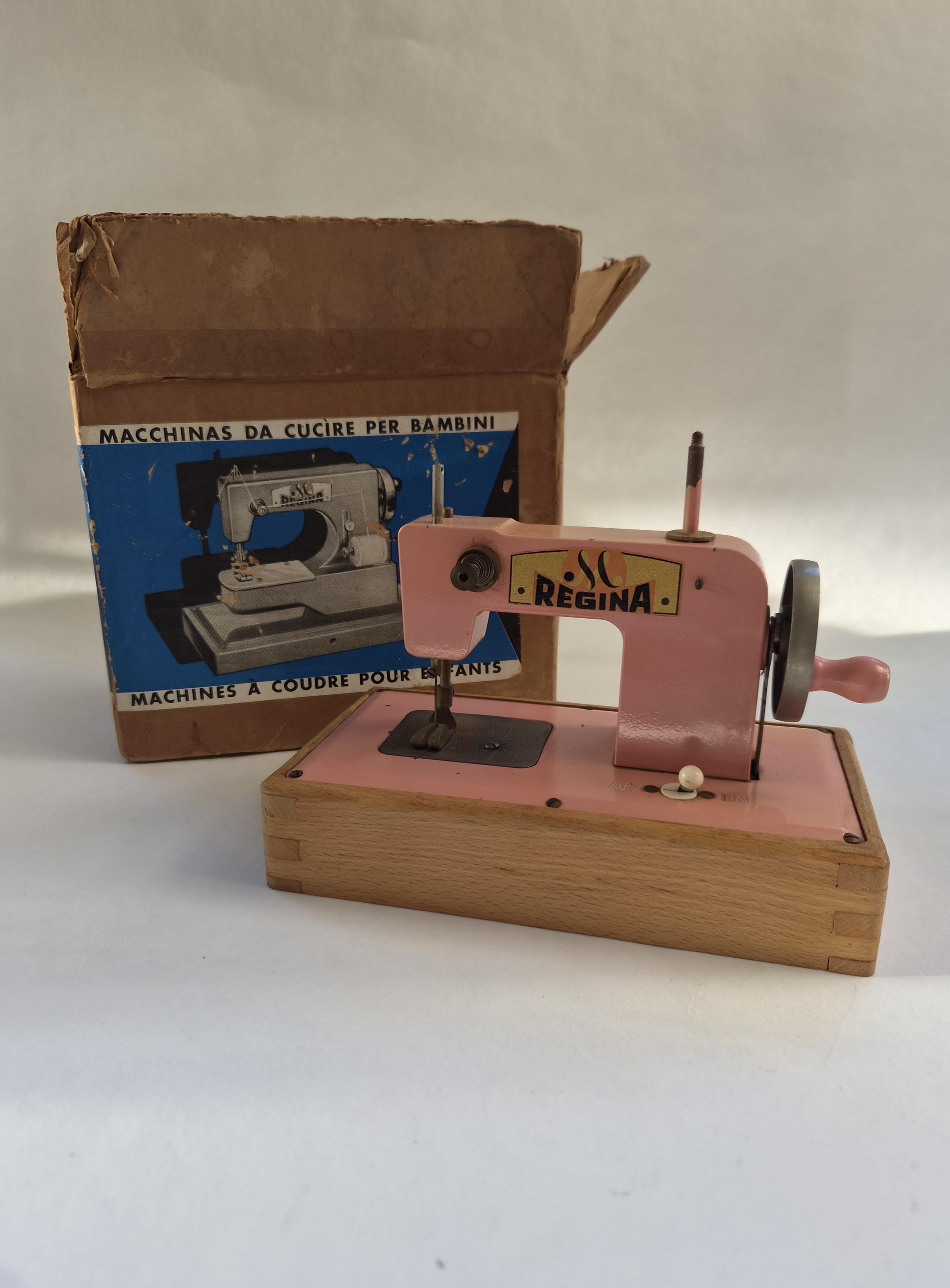 Regina ヴィンテージ ミシン US-ZONE Germany ベルリン製 Regina Sewing Machine Vintage - Etsy