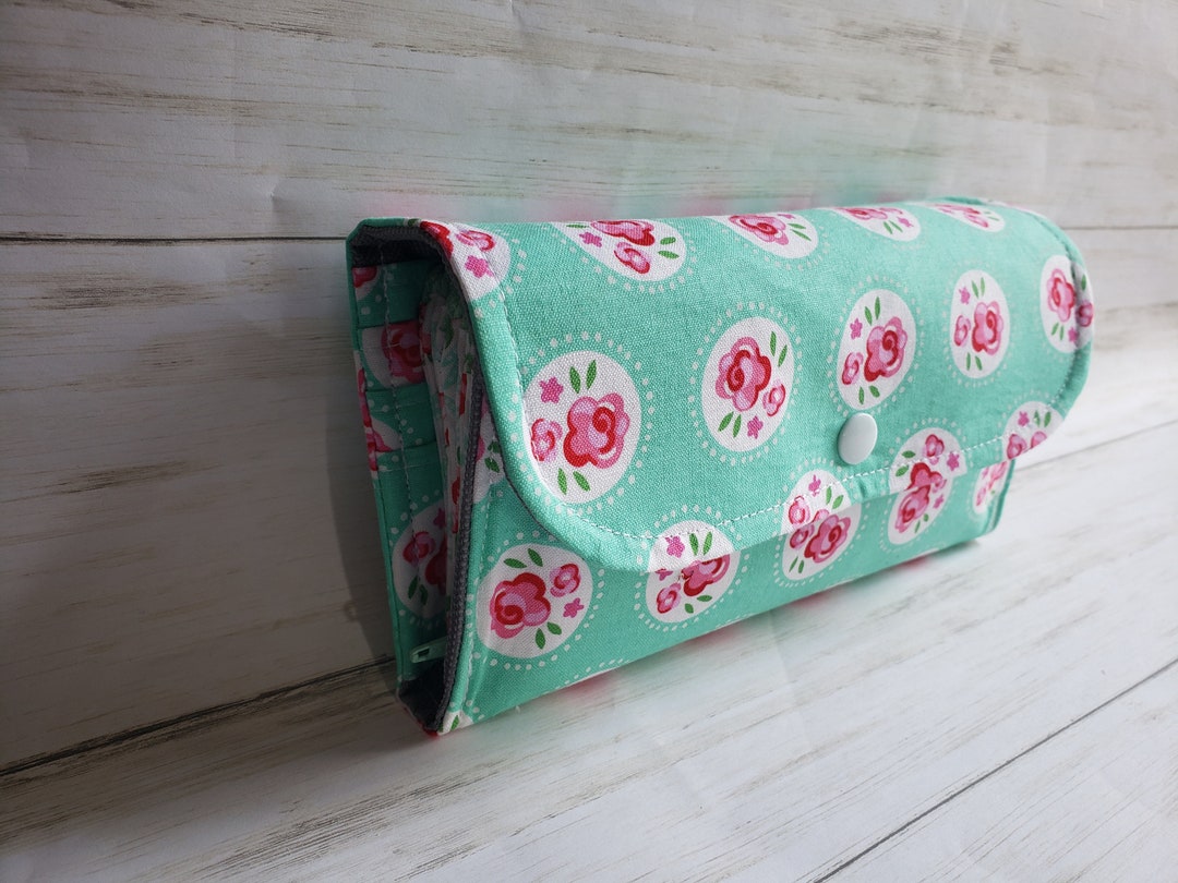 Cash Envelope Wallet, Budget Wallet, Cash Budget System, Allinone