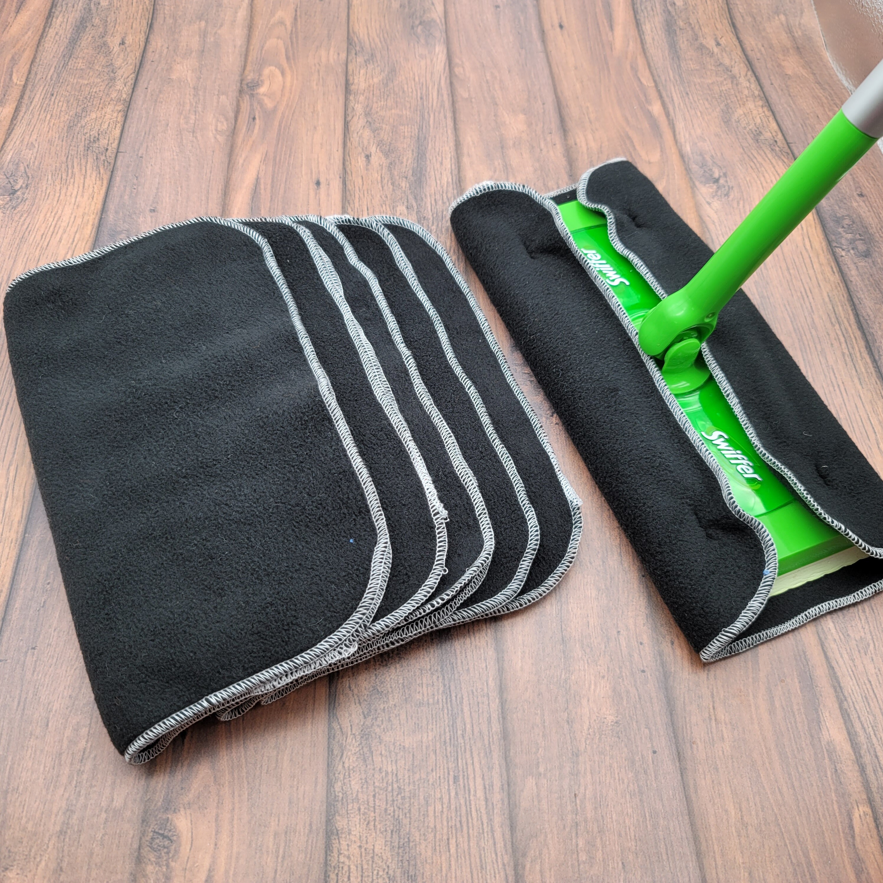 Reusable Mop Pads Mop Cover Dry Mop Fleece Mop Fabric Mop Etsy