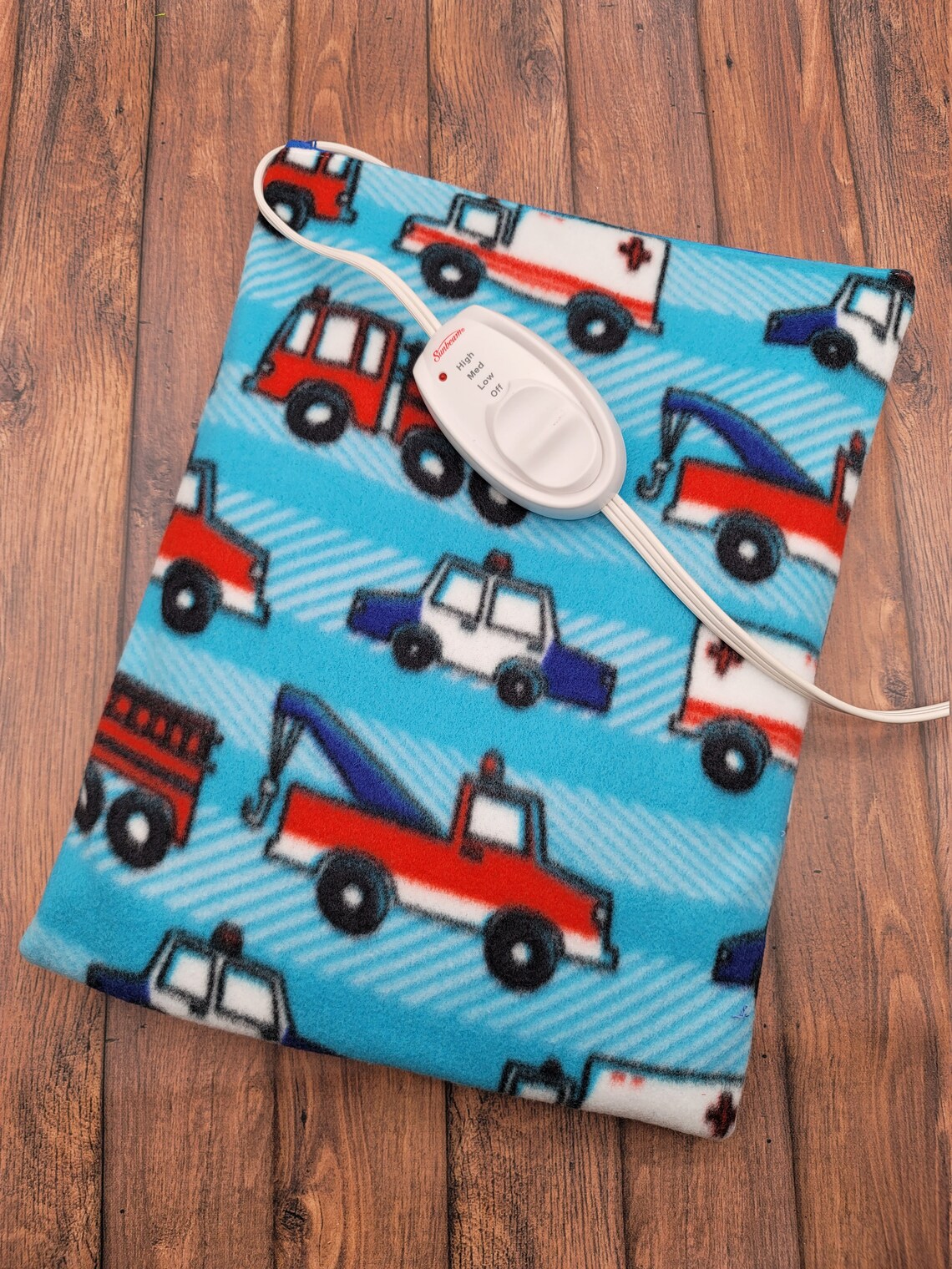 Heating Pad Cover Cozy Heating Pad Cover Fleece Heating Pad Etsy