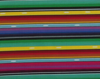 Door stopper, Heavy Door Stop, Fabric Door Stopper, Weighted Door Stopper, Door Holder, Door Silencer, Bookend -Serape-