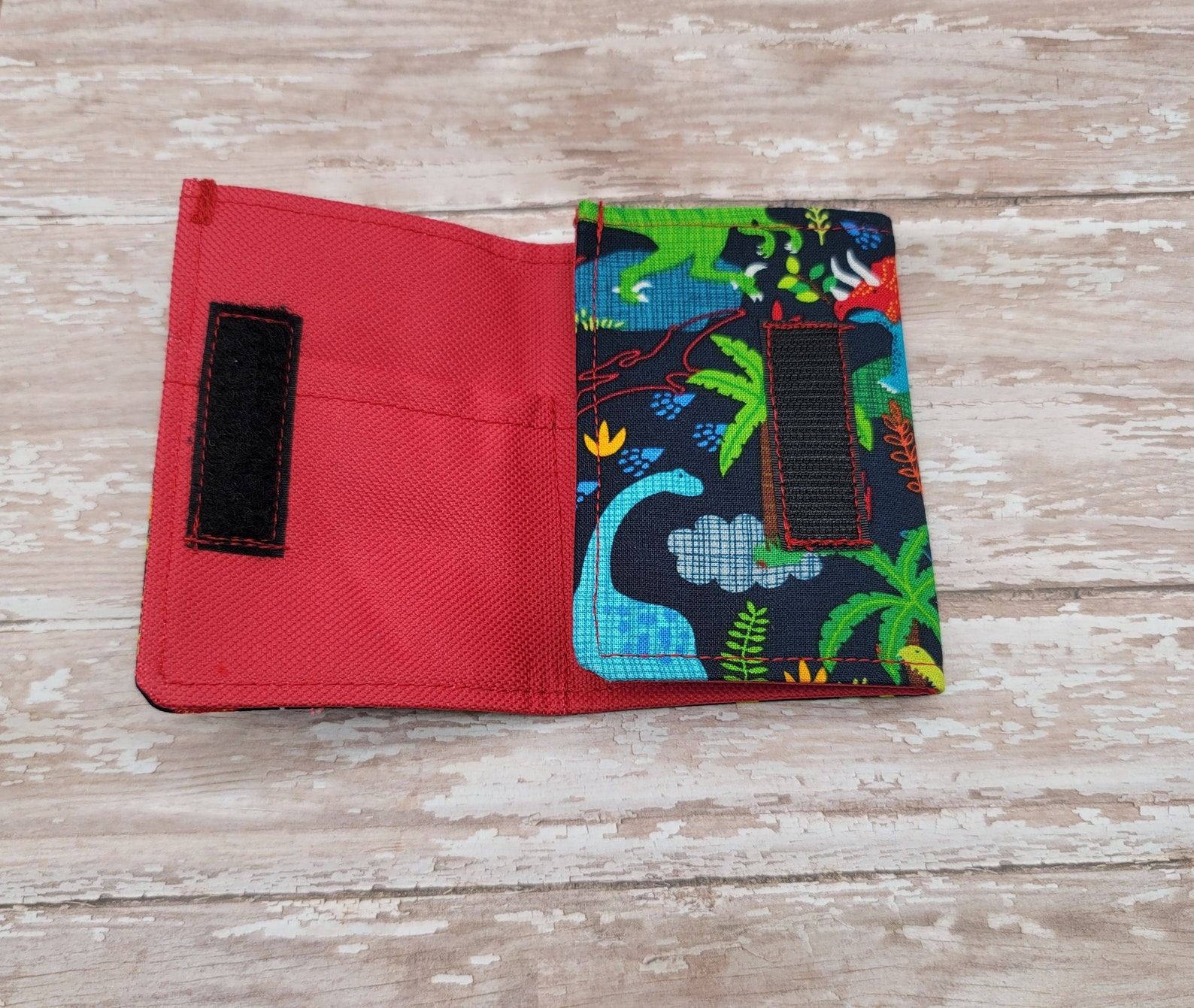 Kids Wallet Trifold Personalized Wallet Kids Cash Wallet Etsy