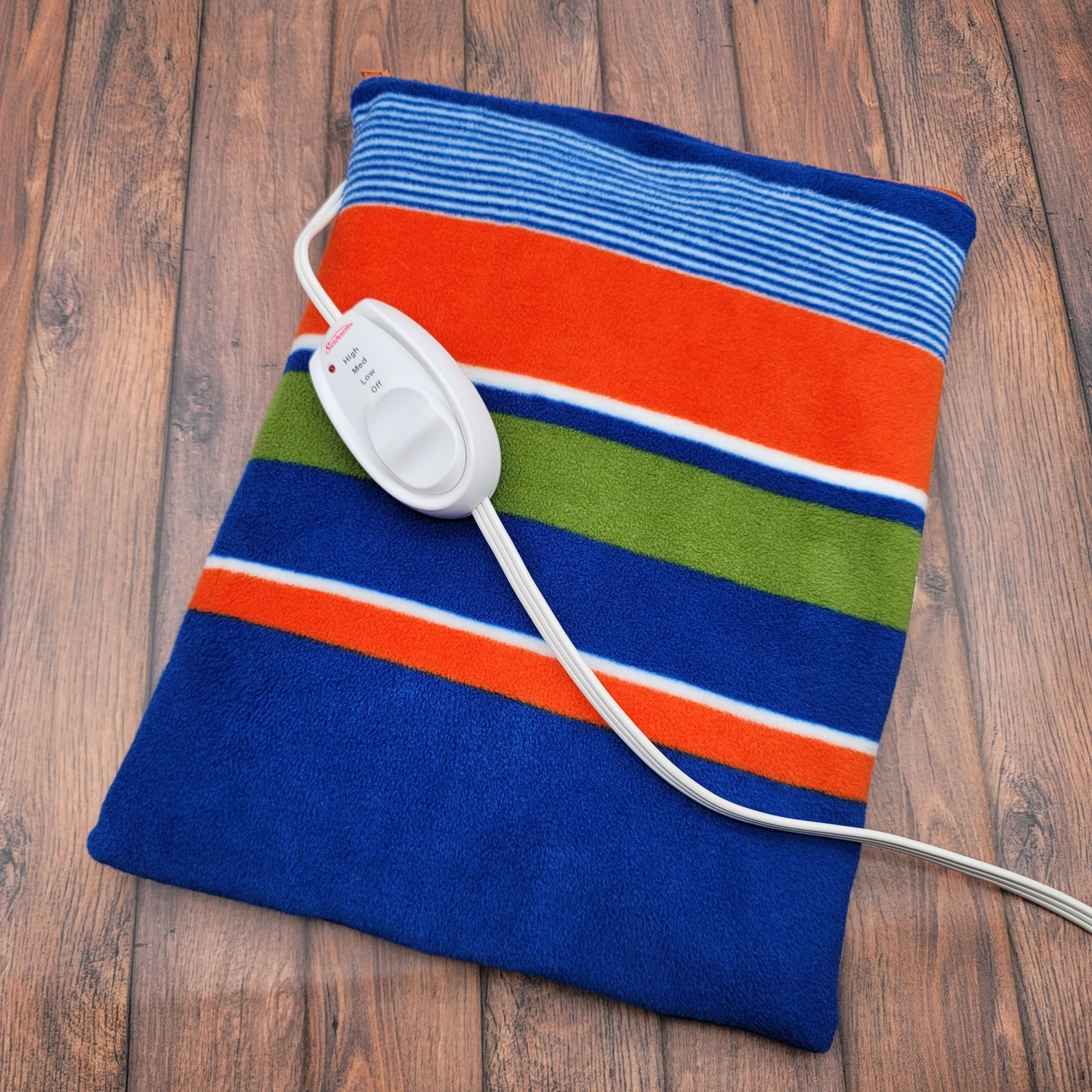 Heating Pad Cover Cozy Heating Pad Cover Fleece Heating Pad Etsy