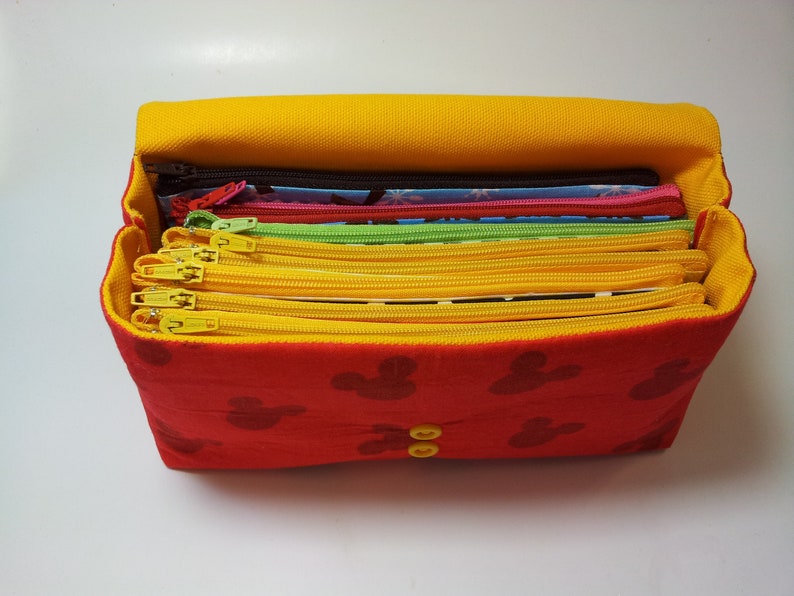 Cash Envelope Wallet JUMBO size 8 to 15 Cash Envelopes & Etsy
