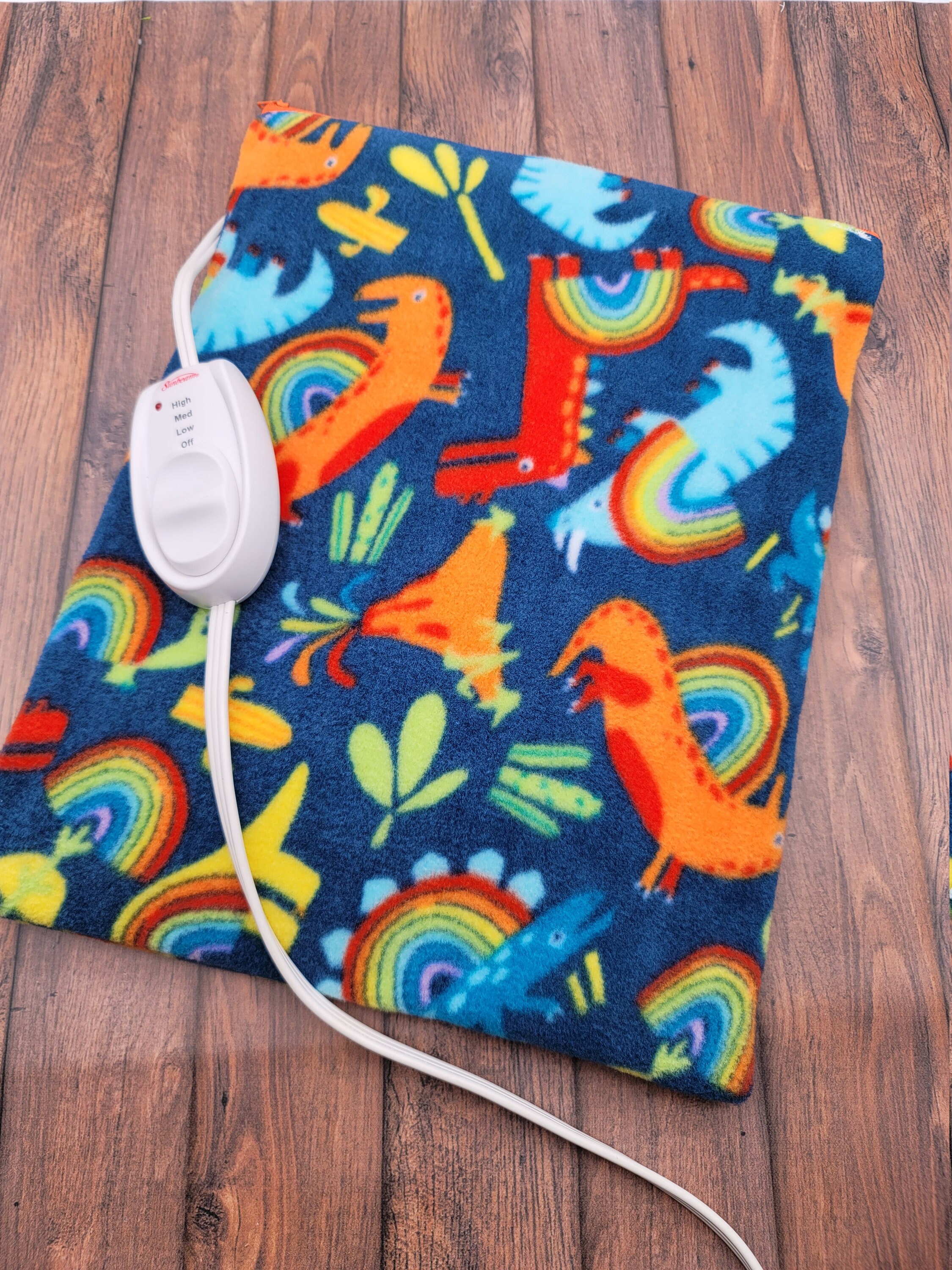 Heating Pad Cover Cozy Heating Pad Cover Fleece Heating Pad Etsy UK