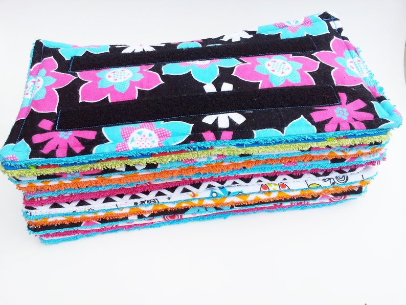 Reusable Wet Jet Pads Mop Pads Mop Cover Floor Scrub Mop Etsy