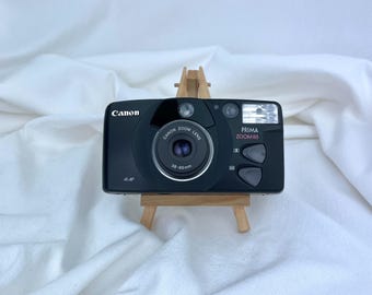 Pentax MZ-7 Film Camera W/ 28-80mm Lens & Neck Strap - Etsy