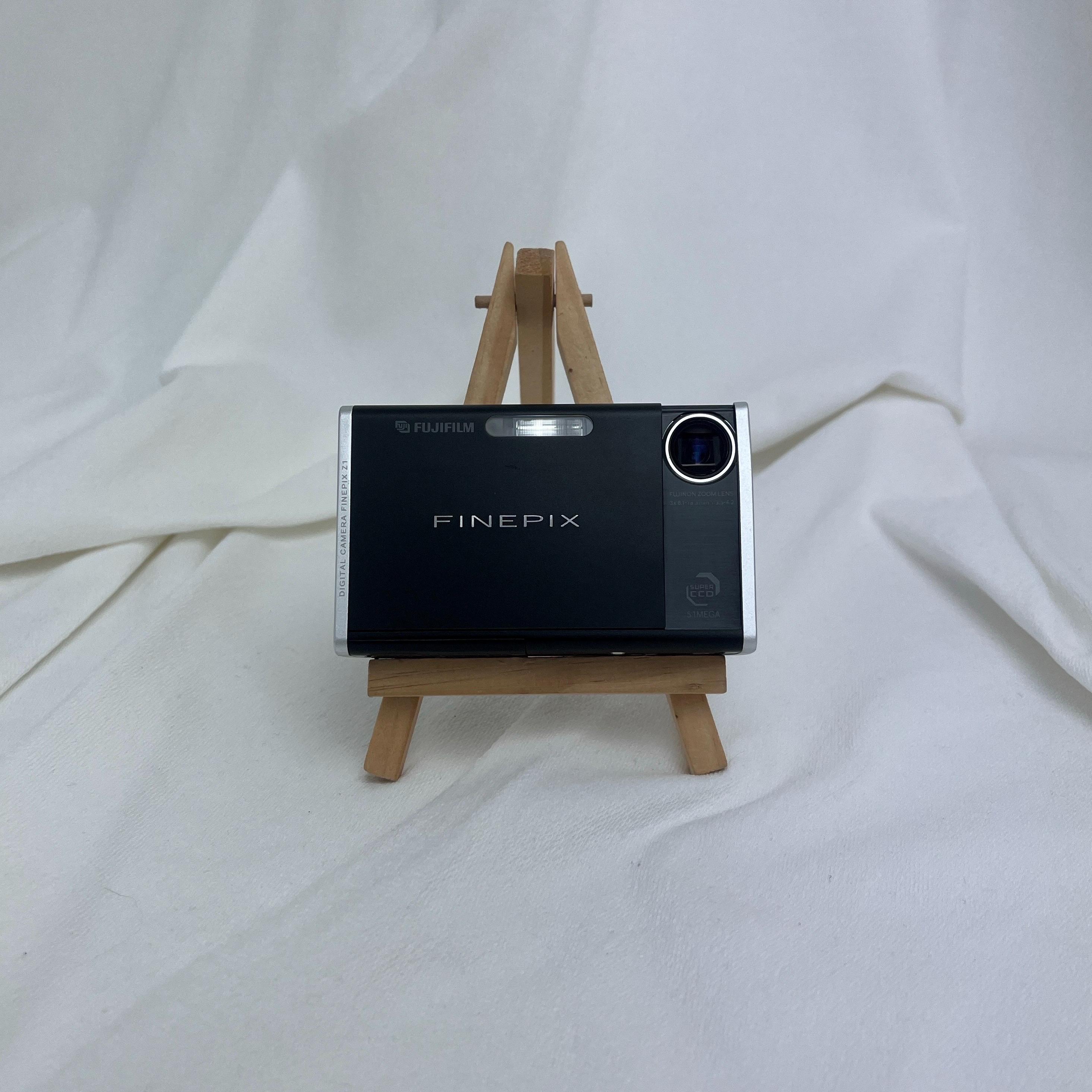 Fujifilm FinePix Z ①デジタルカメラ ②充電器③ケース④SD Fujifilm Finepix Z - Etsy UK