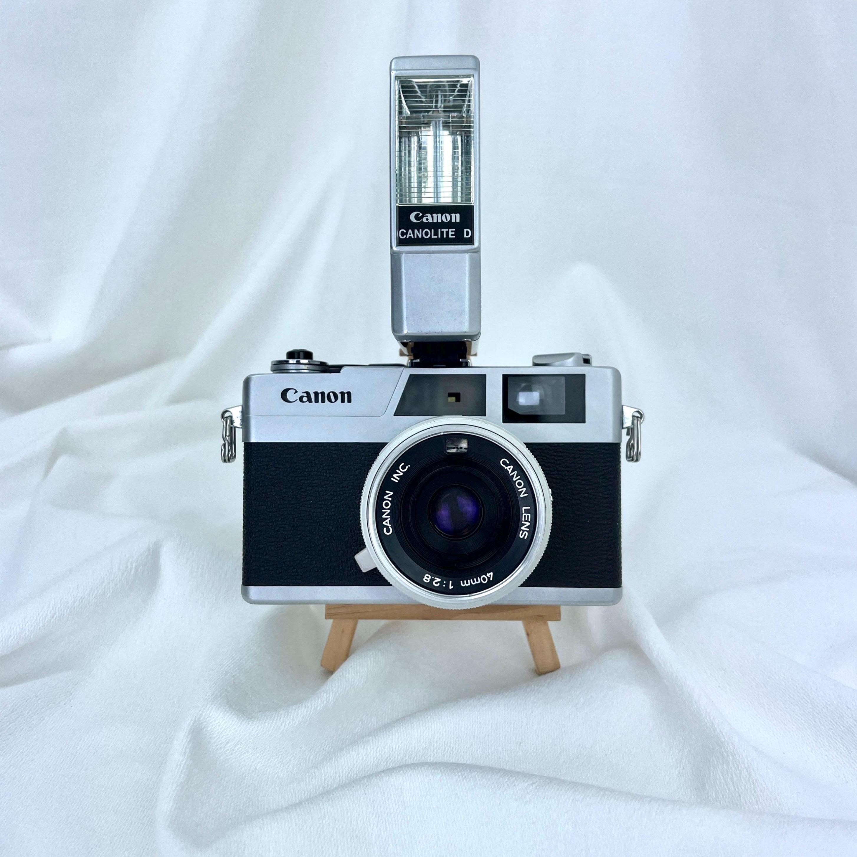 Canon Canolite D - Etsy
