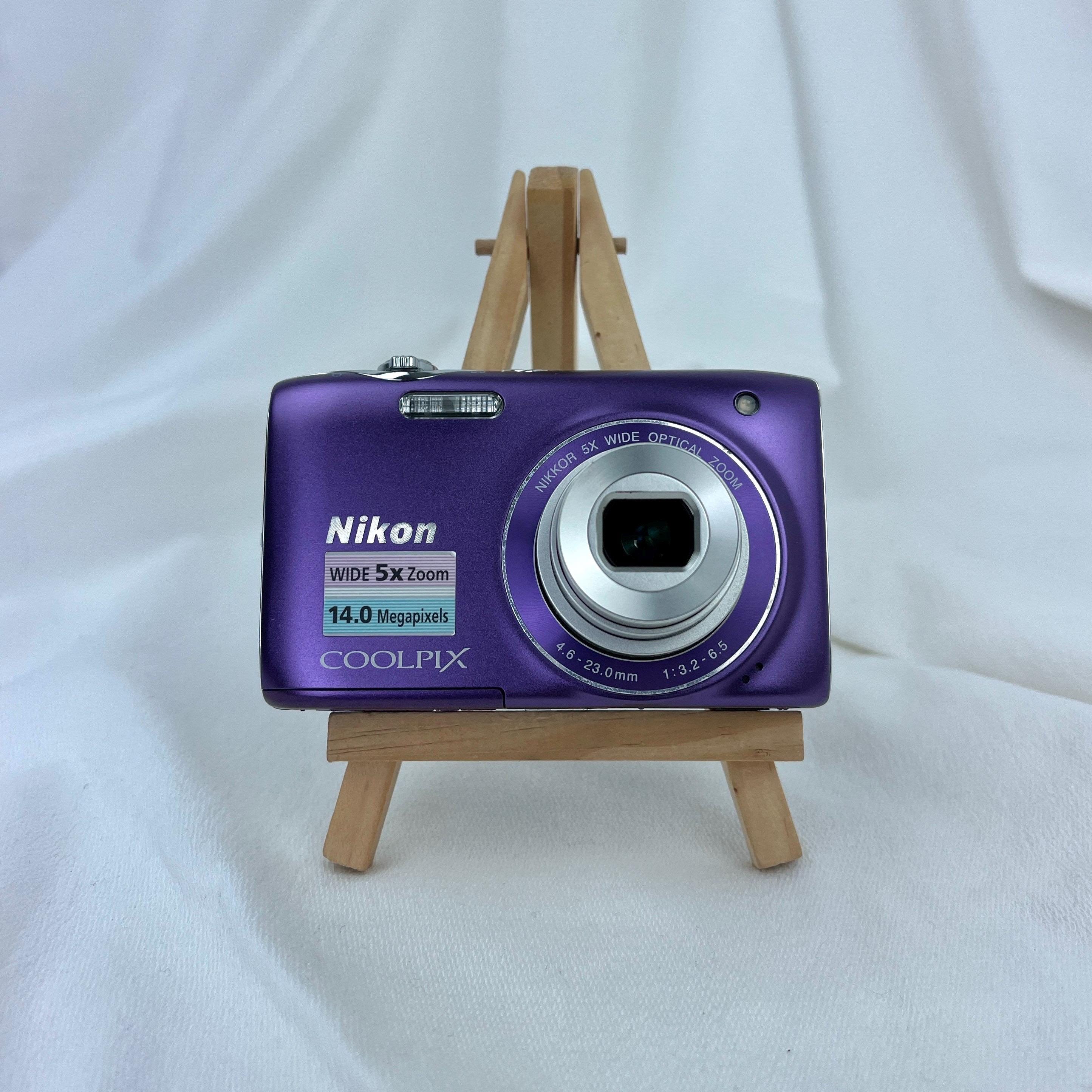 Nikon Coolpix S3100 - Etsy