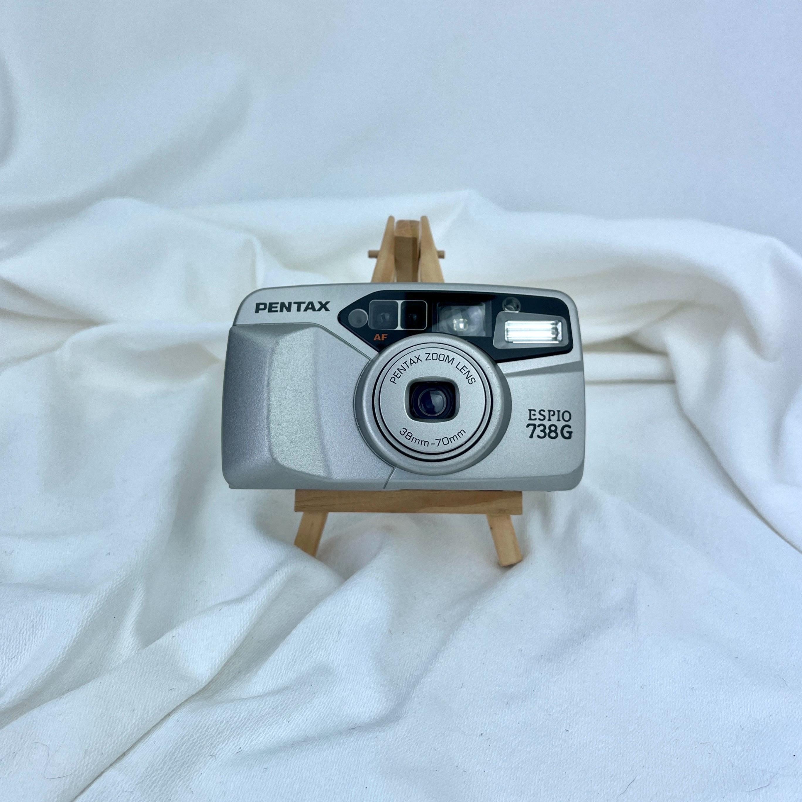 Pentax espio 738g - Etsy 日本
