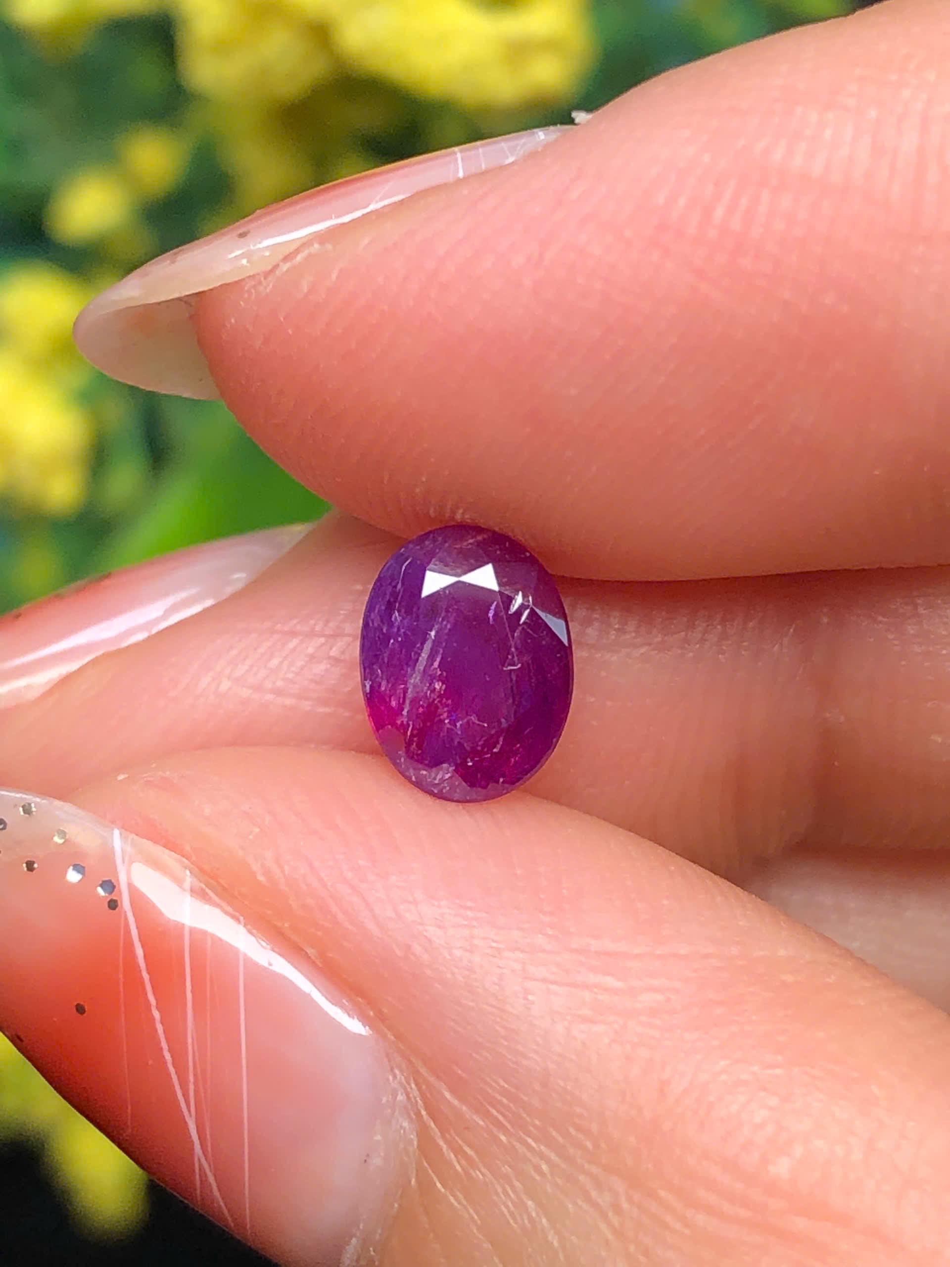 Vietnam Sapphires - Etsy