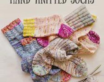 Beginner Crochet Socks Pattern: Cozy Slipper Socks Tutorial (PDF Download)