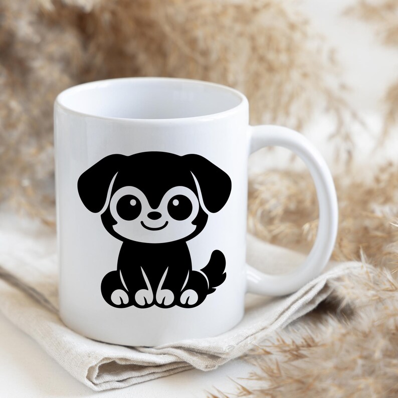 Animals SVG Bundle | Black & White Drawing Outline Line Art | Cricut ...