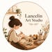 LancelinArtStudio store logo
