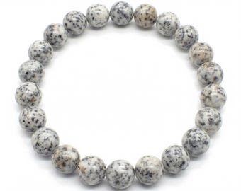 Kurama Stone Bracelet Kyoto Japan Sacred Mountain Stone Japanese Natural Gemstone Certified Japanese Stone Handmade