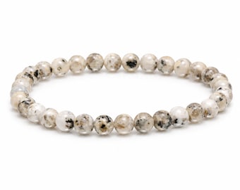 日本銘石ブレス　釈迦ヶ岳産　伊勢石＜三重県釈迦ヶ岳産＞　Certified Ise Stone Bracelet Japanese Natural Gemstone 8mm 10mm 12mm
