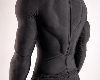 Traje acolchado para la parte superior del cuerpo hecho a medida