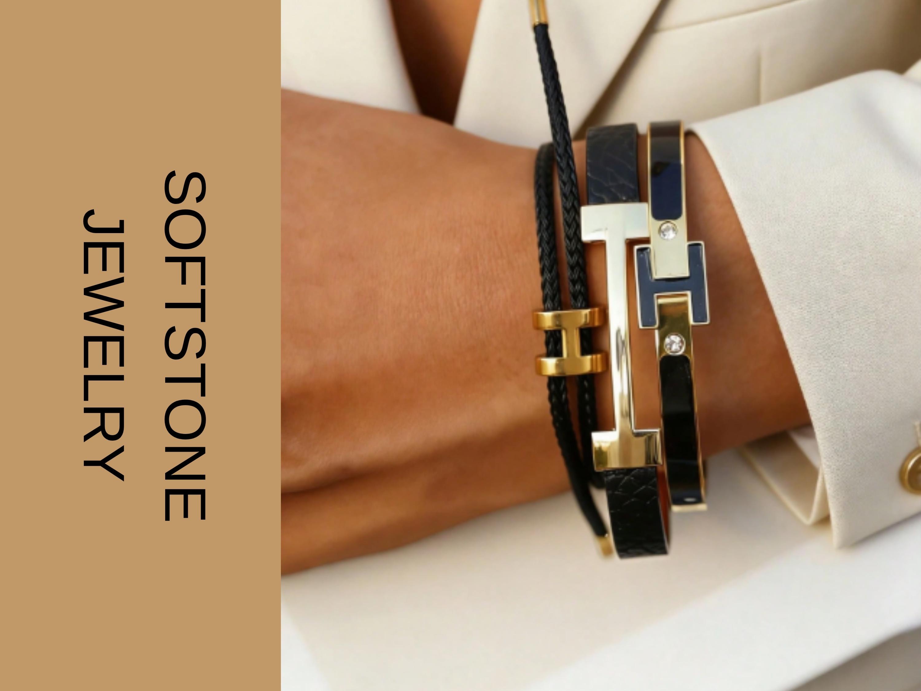 Hermes rope bracelet - Etsy 日本