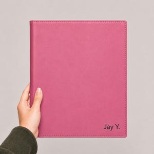Estuche para revistas JW, portalibros - La mejor vida de todas