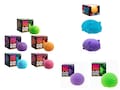 Needoh Slow Rising Squishy Fuzz Ball product logo