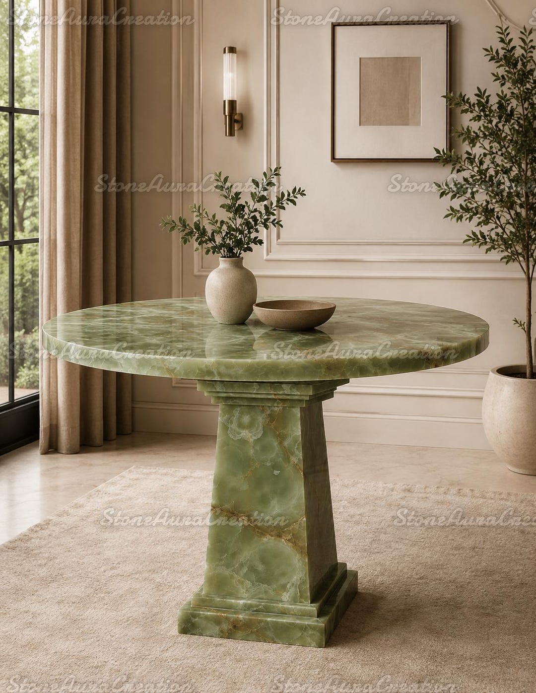 ★期間限定価格★T25 Stone modern table 韓国インテリア il_1080xN.8135042132_odx2.jpg