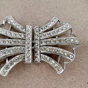 Rhinestone Fur Clips - Etsy display picture 1